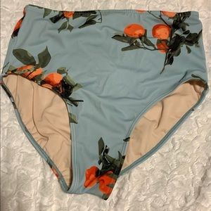 Albion Clementine Swim Bottoms